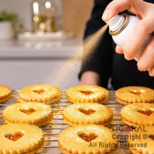 PASTRY SPRAY ORO X 50 GRS